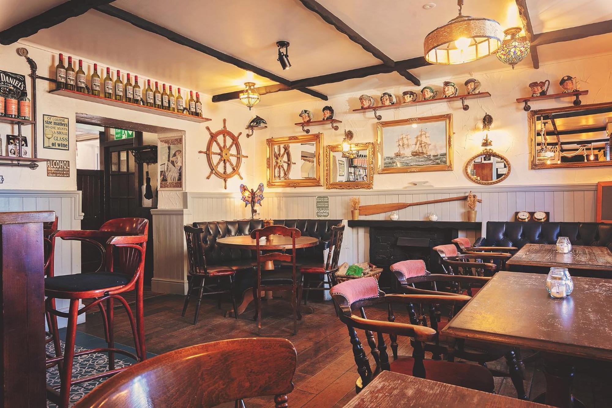 Harbour Inn Amble Extérieur photo