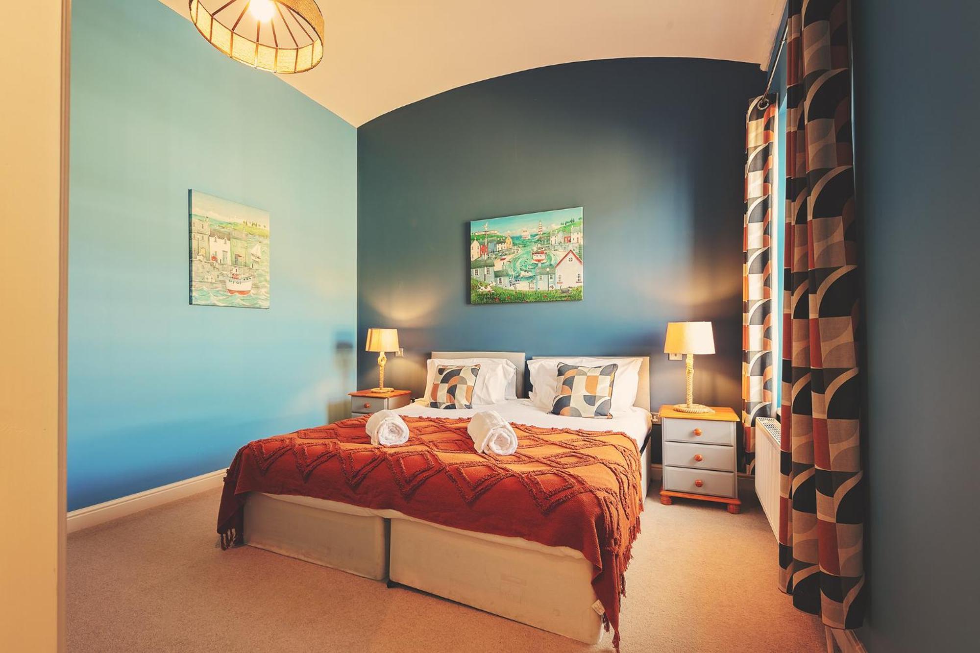 Harbour Inn Amble Chambre photo