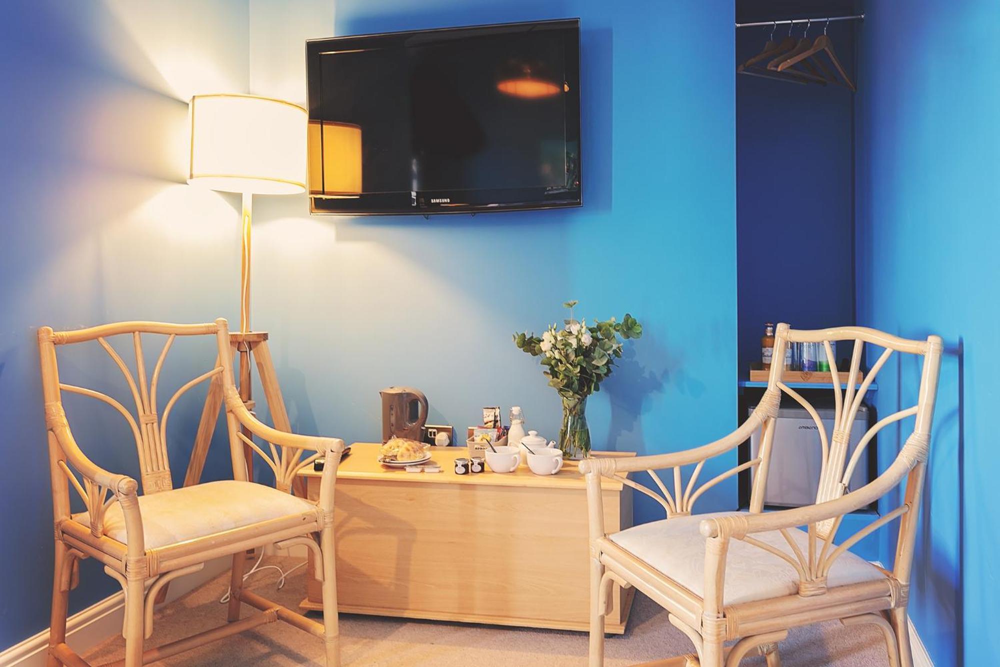 Harbour Inn Amble Chambre photo
