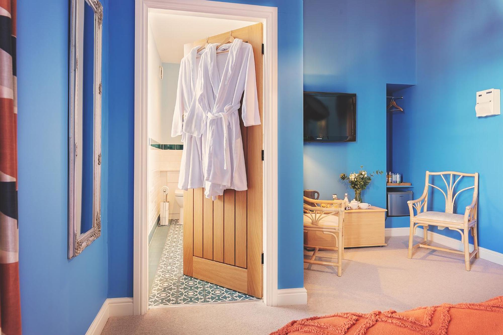 Harbour Inn Amble Chambre photo