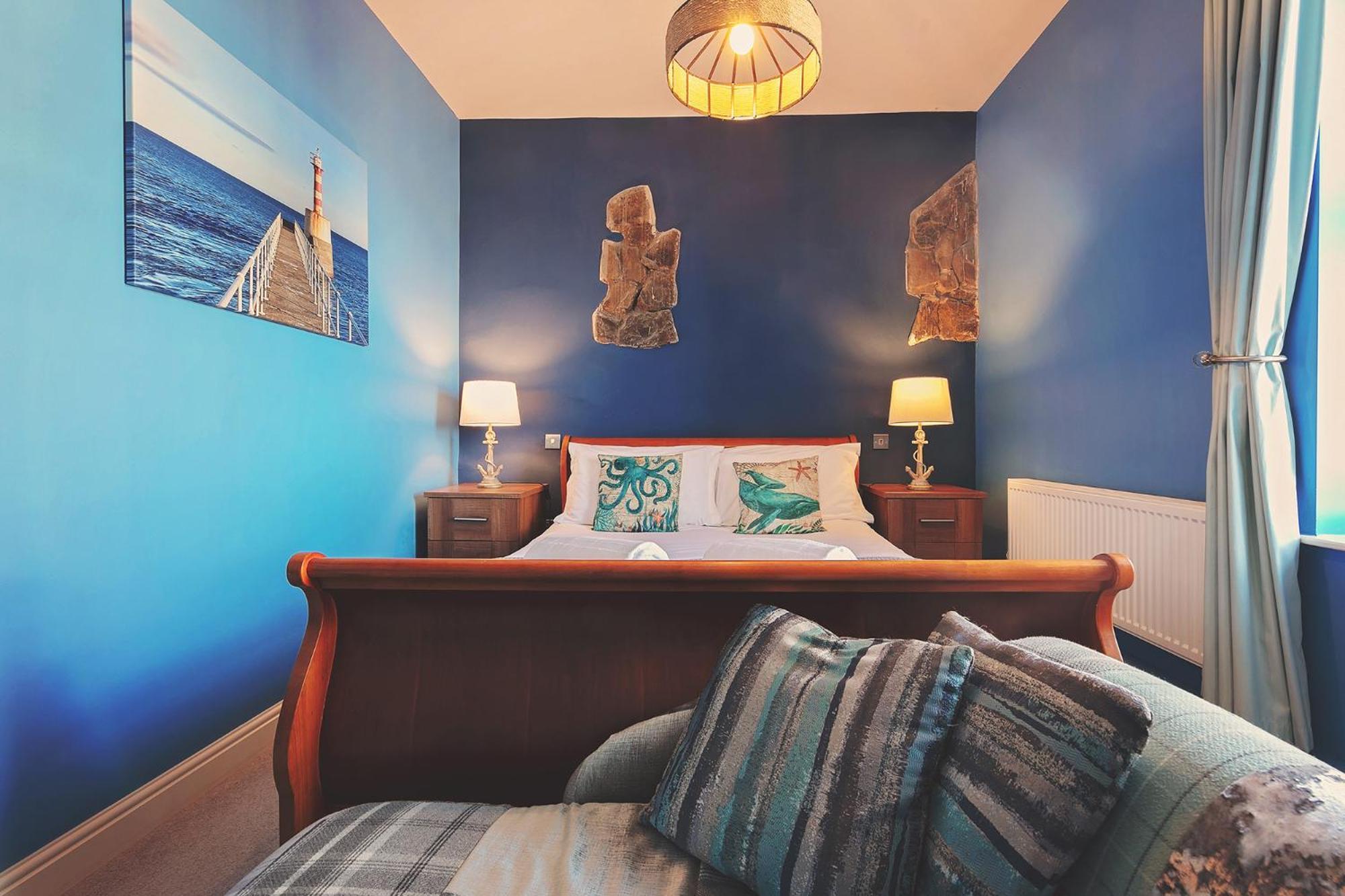 Harbour Inn Amble Chambre photo