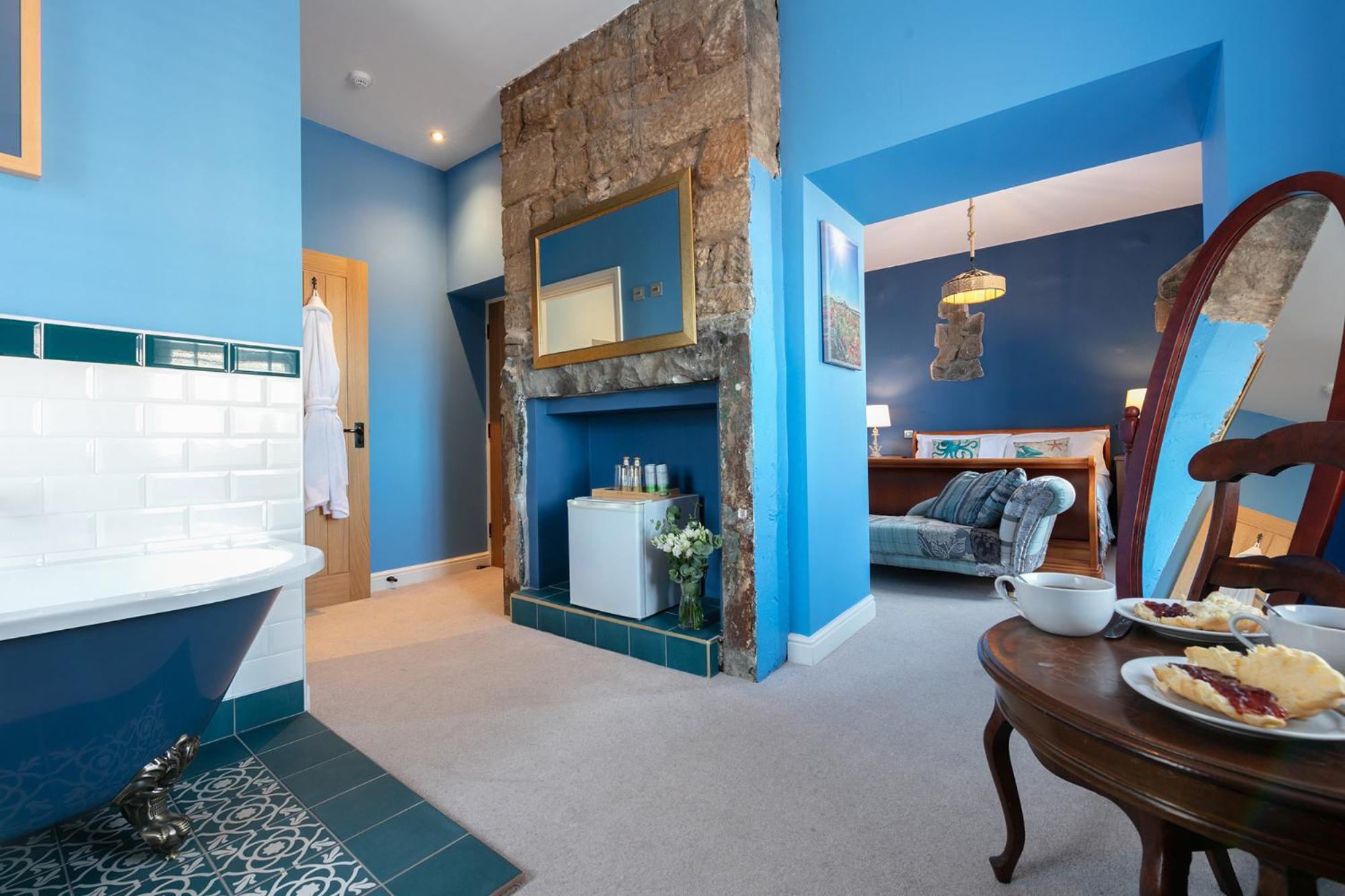 Harbour Inn Amble Chambre photo