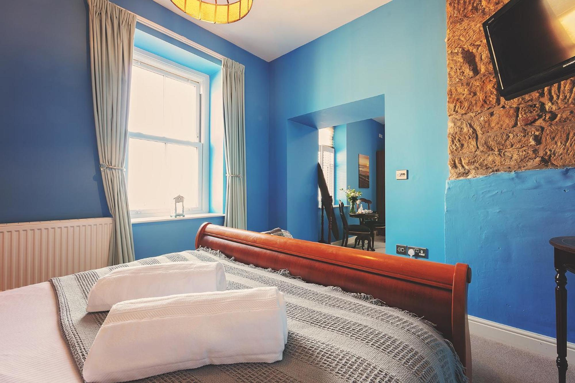 Harbour Inn Amble Chambre photo