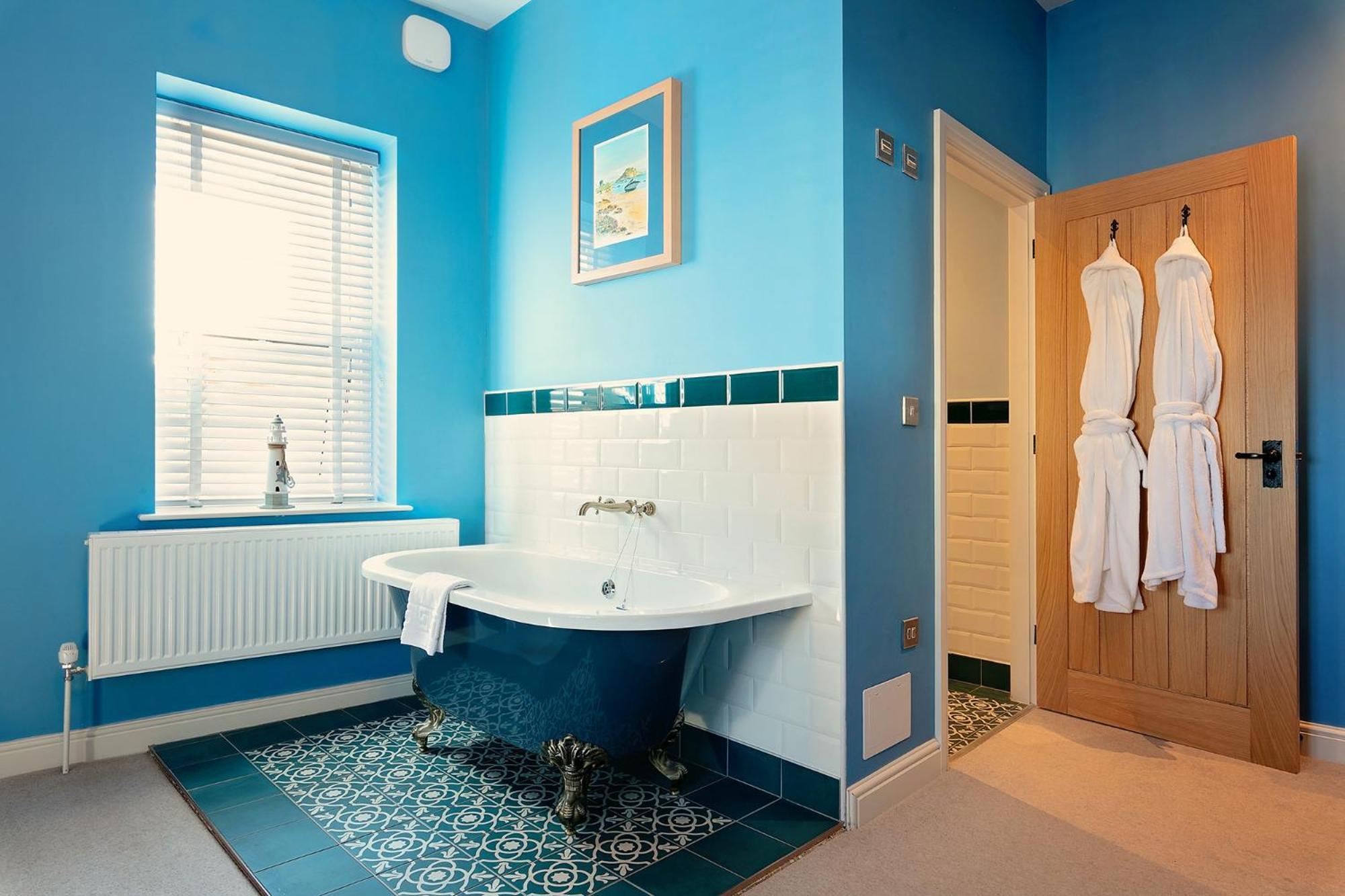 Harbour Inn Amble Chambre photo