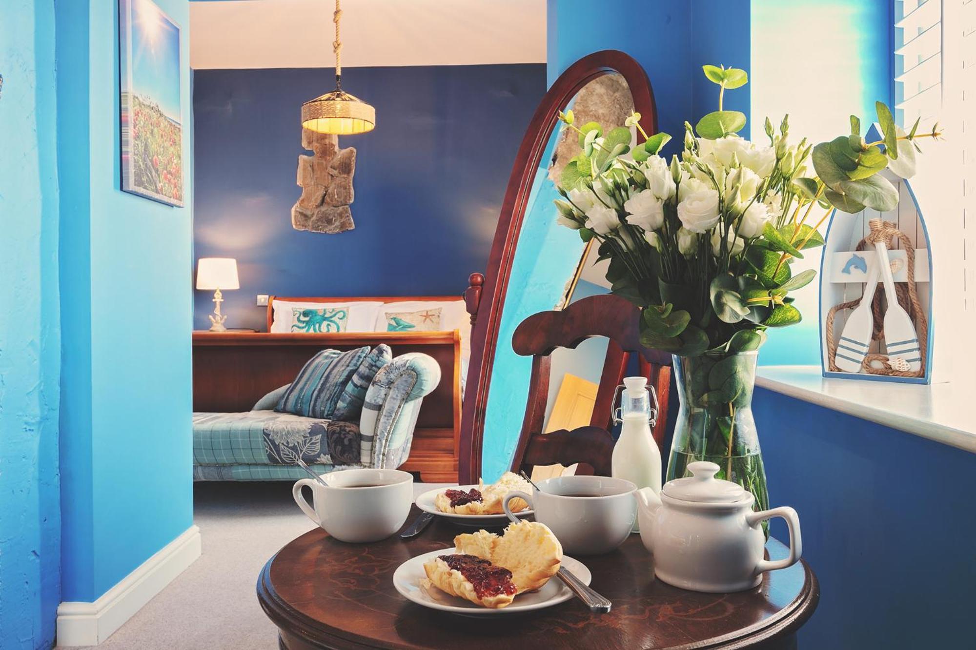 Harbour Inn Amble Chambre photo