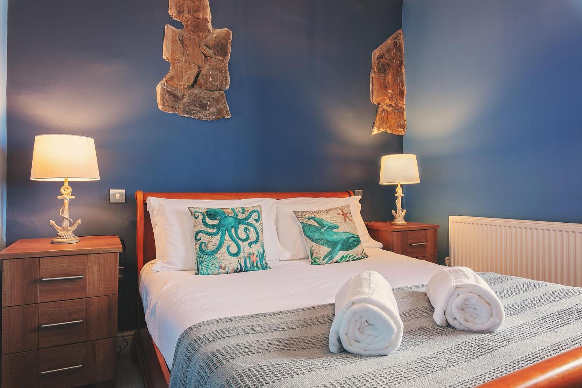 Harbour Inn Amble Chambre photo